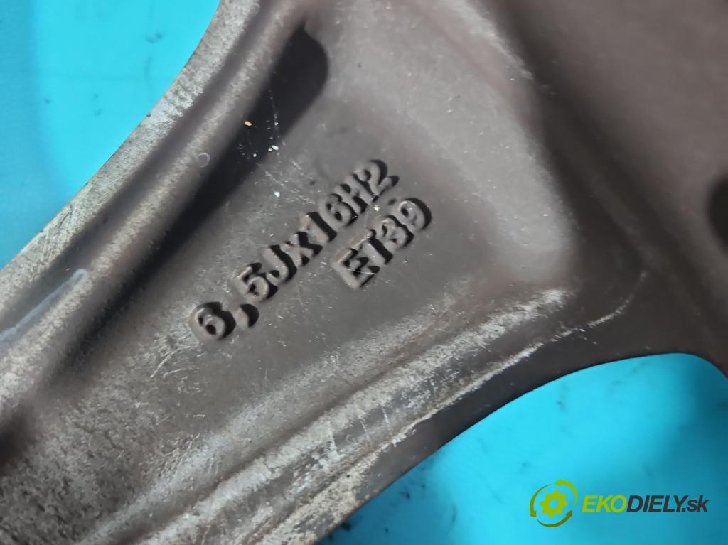 Opel Astra III 2004-2014 1.6 16V 105 hp manual 77 kW 1598 cm3 5- hlinikové disky