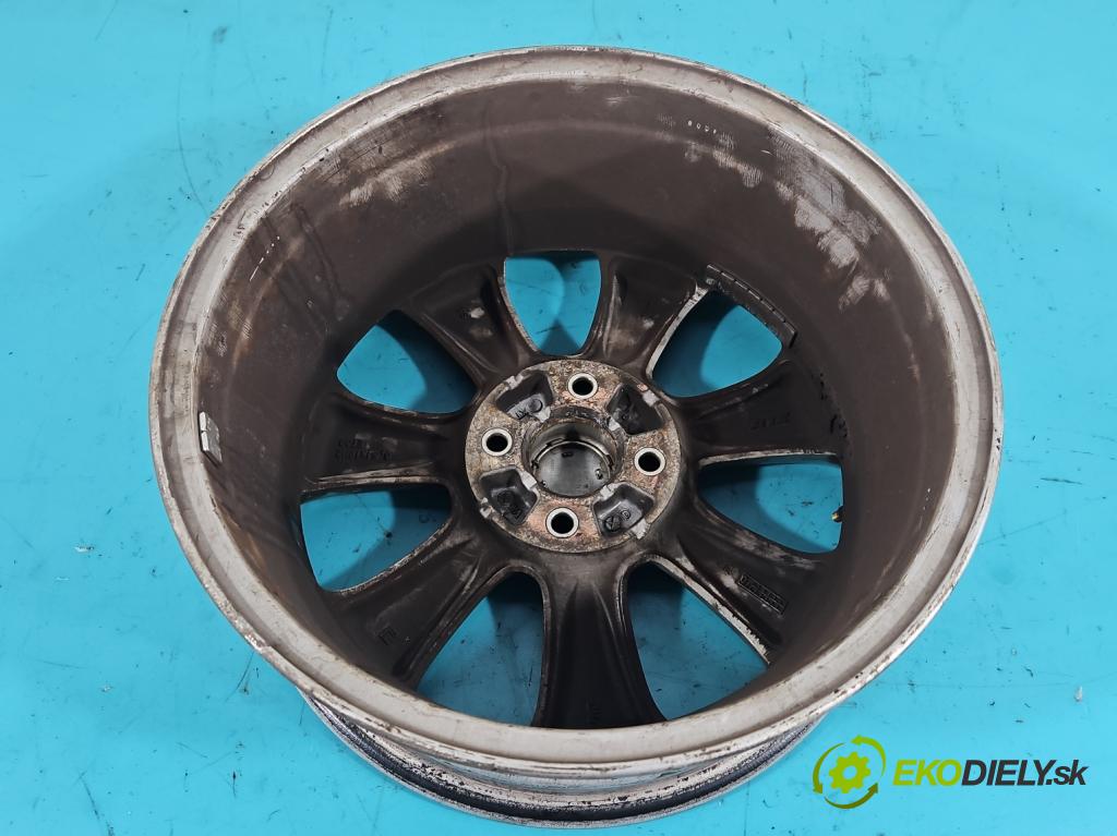 Opel Astra III 2004-2014 1.6 16V 105 hp manual 77 kW 1598 cm3 5- hlinikové disky