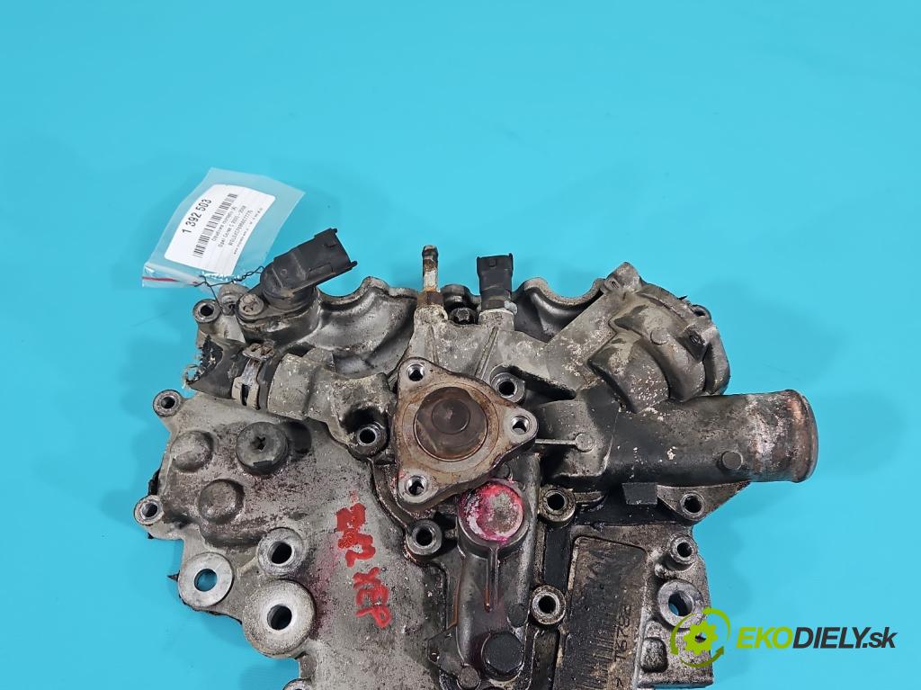 Opel Corsa C 2000-2006 1.2 16V 80 hp manual 59 kW 1229 cm3 5- obal vačkový 55556309 (Kryty motora)