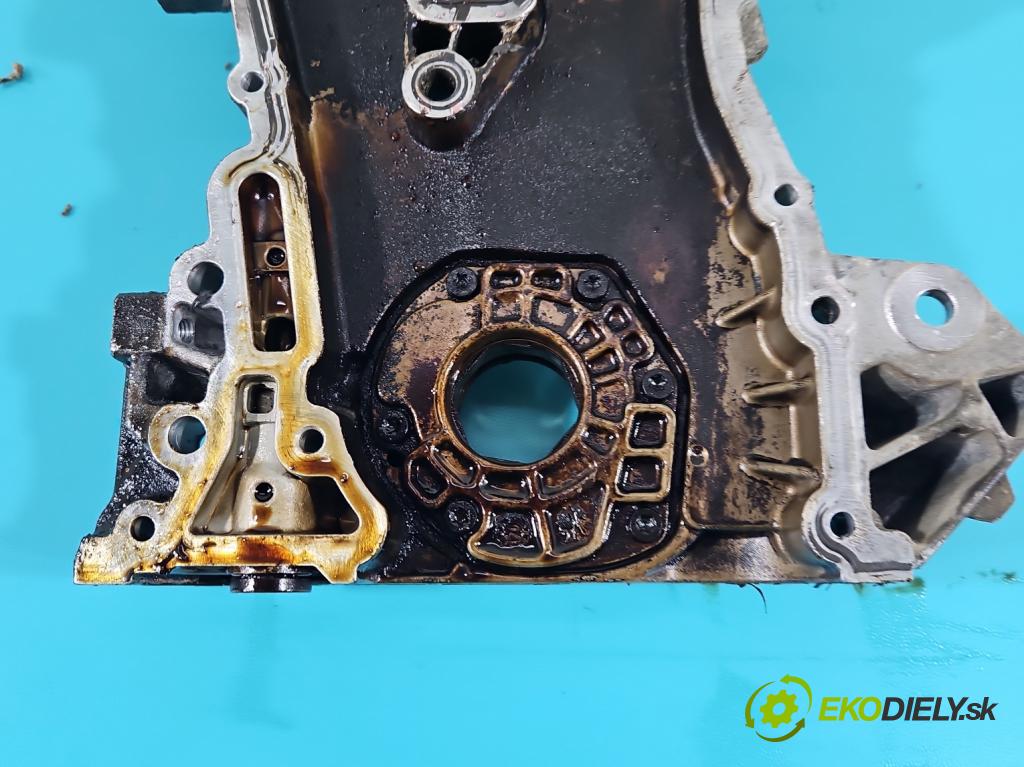 Opel Corsa C 2000-2006 1.2 16V 80 hp manual 59 kW 1229 cm3 5- obal vačkový 55556309 (Kryty motora)