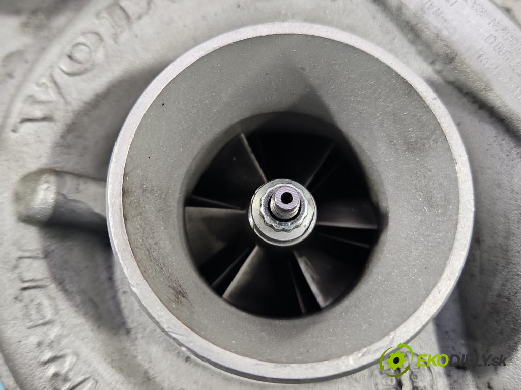 Volvo S60 I 2000-2010 2.4 D5 185 hp manual 136 kW 2400 cm3 4- Turbodmychadlo 757779-10 (Turbodúchadla (kompletní))