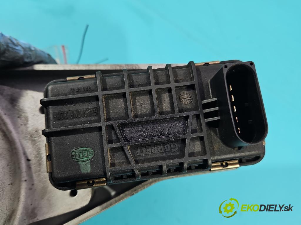 Volvo S60 I 2000-2010 2.4 D5 185 hp manual 136 kW 2400 cm3 4- Turbodmychadlo 757779-10 (Turbodúchadla (kompletní))