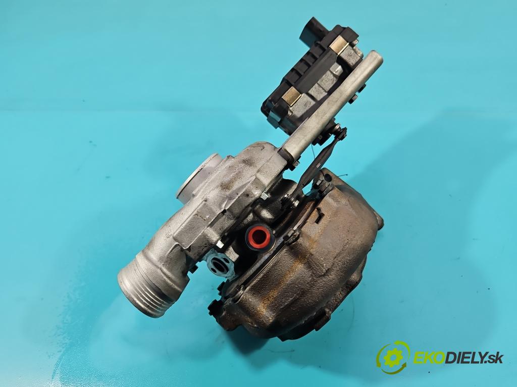 Volvo S60 I 2000-2010 2.4 D5 185 hp manual 136 kW 2400 cm3 4- Turbodmychadlo 757779-10 (Turbodúchadla (kompletní))