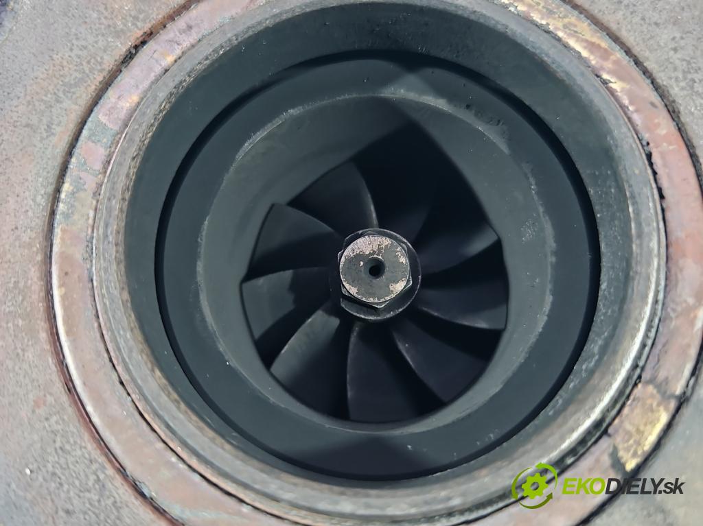 Volvo S60 I 2000-2010 2.4 D5 185 hp manual 136 kW 2400 cm3 4- Turbodmychadlo 757779-10 (Turbodúchadla (kompletní))