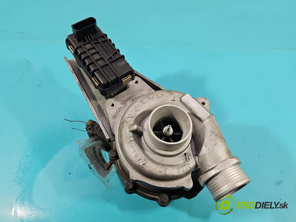 Volvo S60 I 2000-2010 2.4 D5 185 hp manual 136 kW 2400 cm3 4- Turbodmychadlo 757779-10 (Turbodúchadla (kompletní))