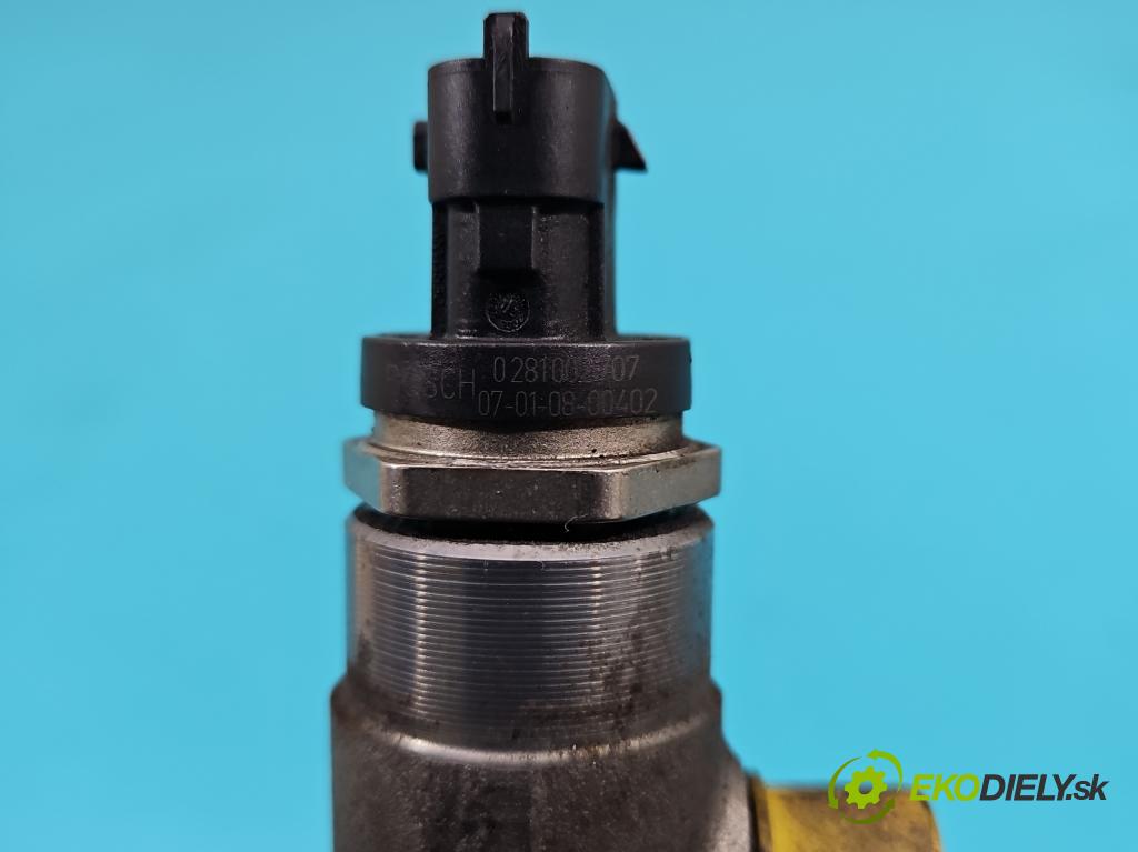 Volvo S60 I 2000-2010 2.4 D5 185 HP manual 136 kW 2400 cm3 4- lišta vstrekovacia 0445215023 (Vstrekovacie lišty)