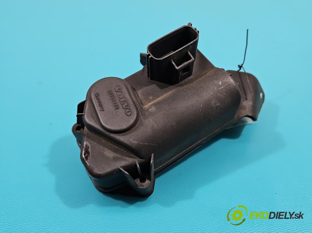 Volvo S60 I 2000-2010 2.4 D5 185 HP manual 136 kW 2400 cm3 4- Ovladač: klapky: kolektor 30756100 (Ostatné)