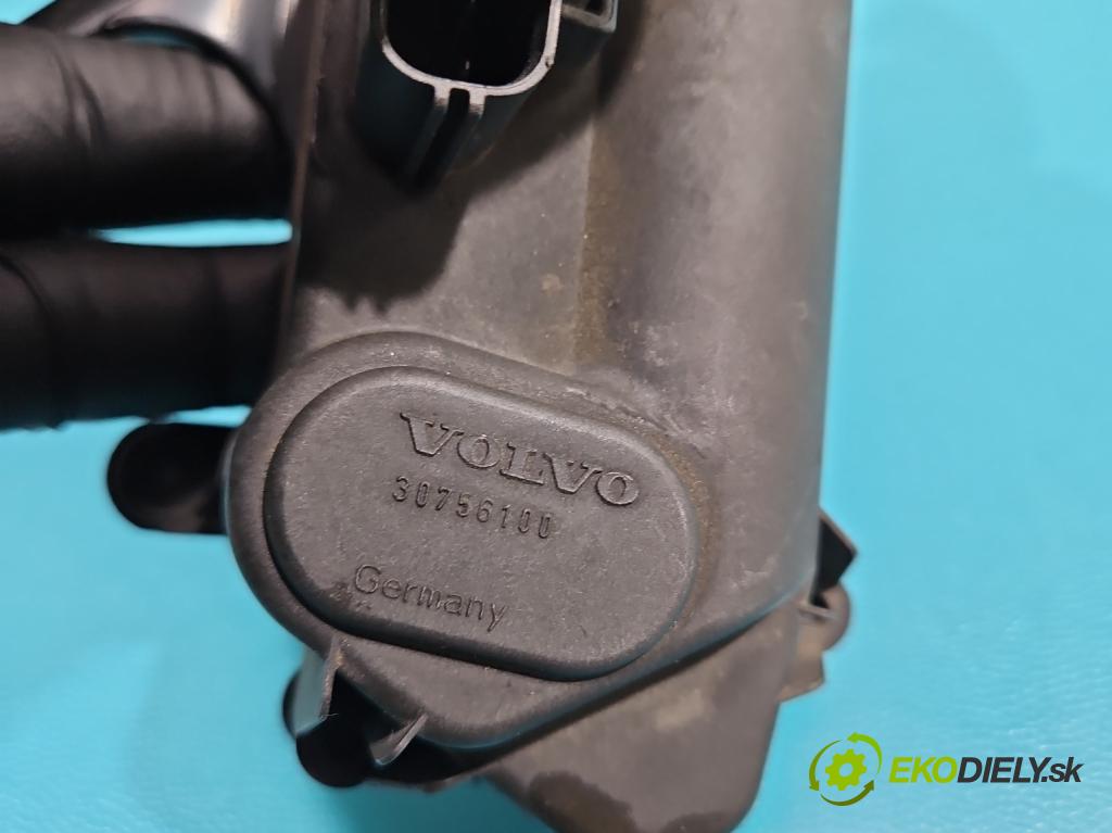 Volvo S60 I 2000-2010 2.4 D5 185 HP manual 136 kW 2400 cm3 4- Ovladač: klapky: kolektor 30756100 (Ostatné)