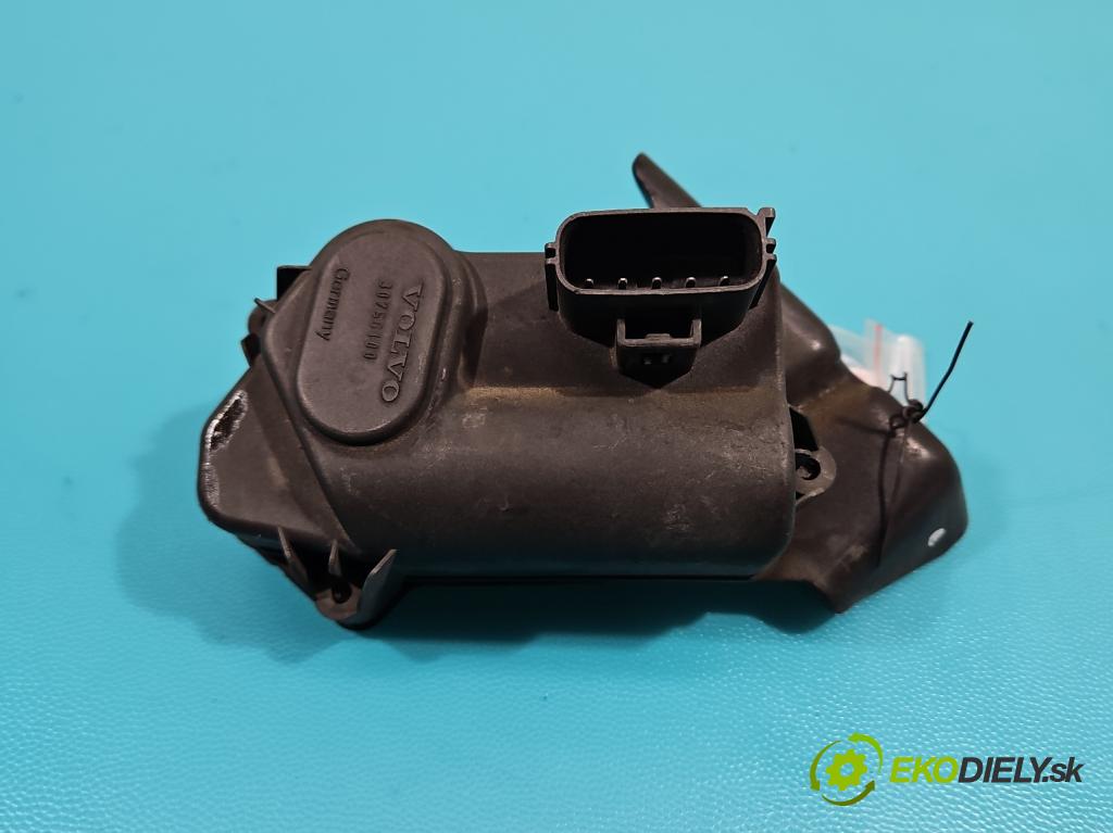 Volvo S60 I 2000-2010 2.4 D5 185 HP manual 136 kW 2400 cm3 4- Ovladač: klapky: kolektor 30756100 (Ostatné)