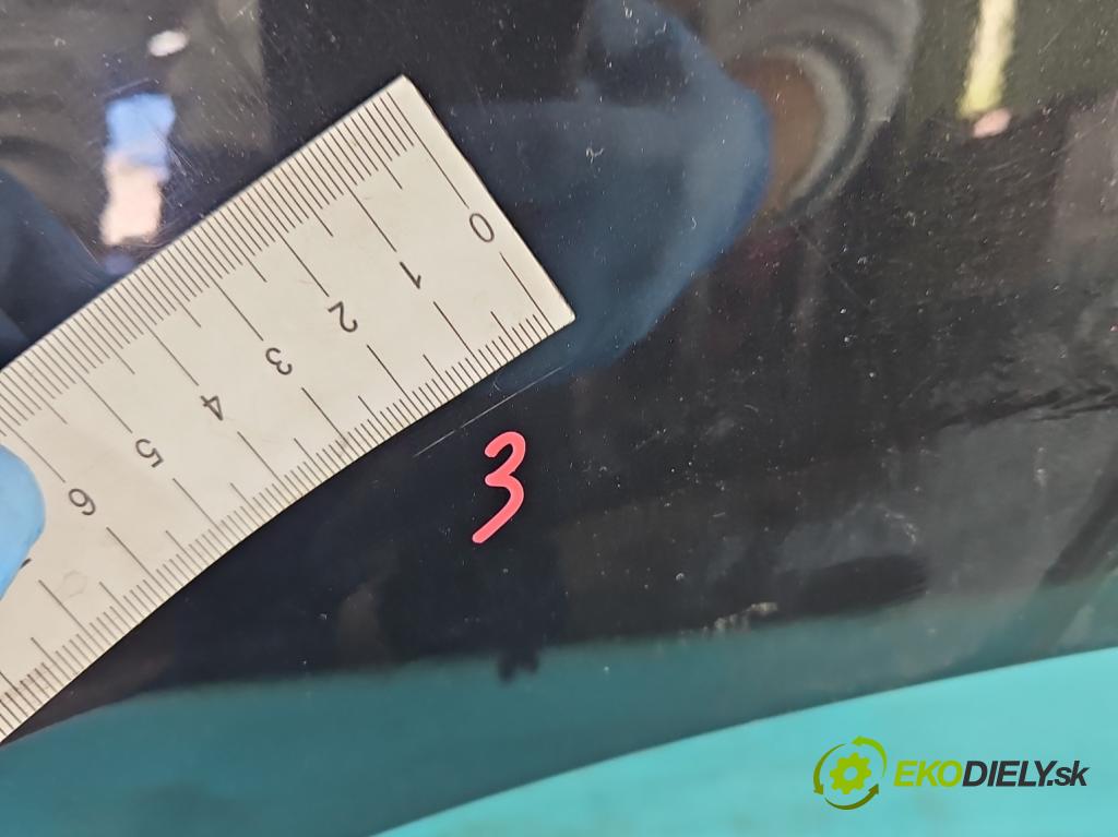 Opel Combo D 2011-2018 1.6 cdti 105 hp manual 77 kW 1598 cm3 5- blatnik přední levý  (Predné ľavé)