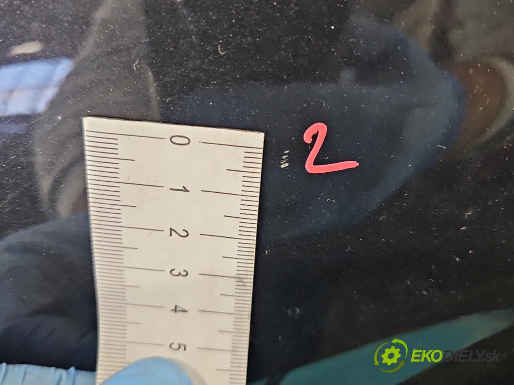 Opel Combo D 2011-2018 1.6 cdti 105 hp manual 77 kW 1598 cm3 5- blatnik přední levý  (Predné ľavé)