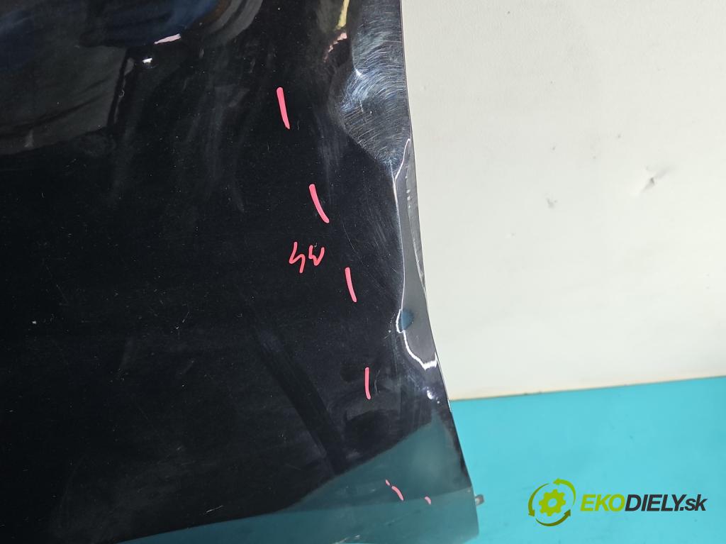 Opel Combo D 2011-2018 1.6 cdti 105 hp manual 77 kW 1598 cm3 5- blatnik přední levý  (Predné ľavé)