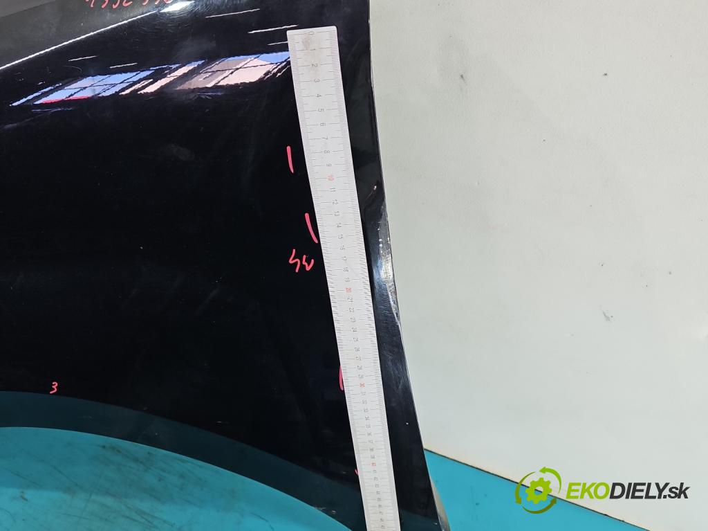 Opel Combo D 2011-2018 1.6 cdti 105 hp manual 77 kW 1598 cm3 5- blatnik přední levý  (Predné ľavé)