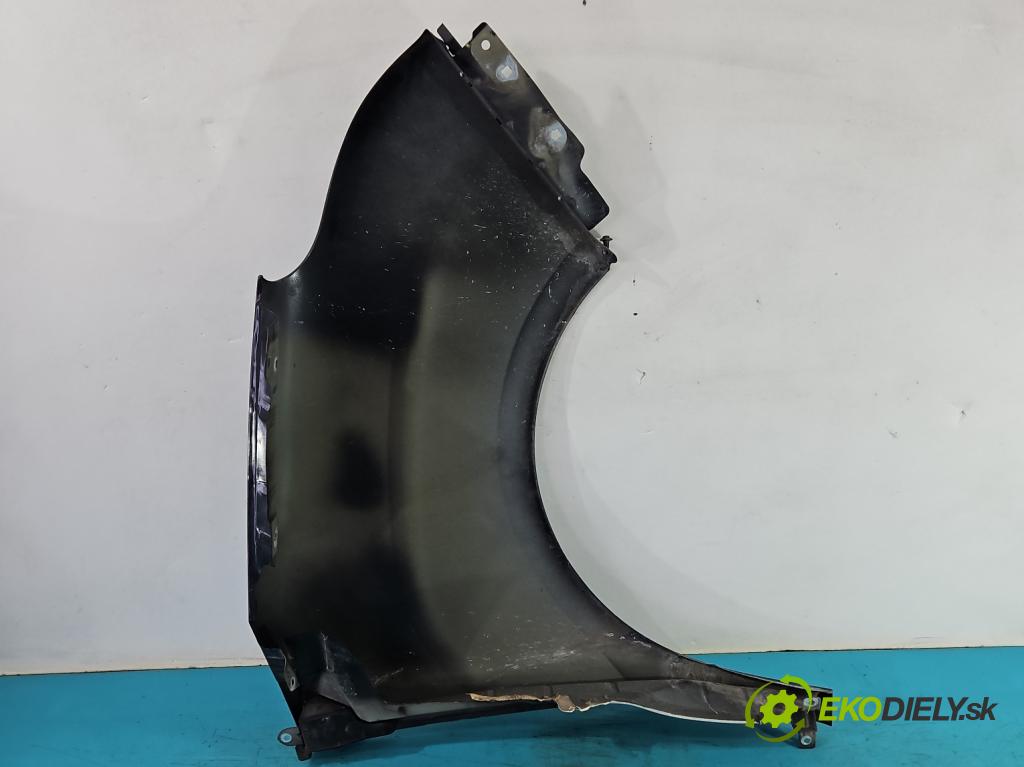 Opel Combo D 2011-2018 1.6 cdti 105 hp manual 77 kW 1598 cm3 5- blatnik přední levý  (Predné ľavé)