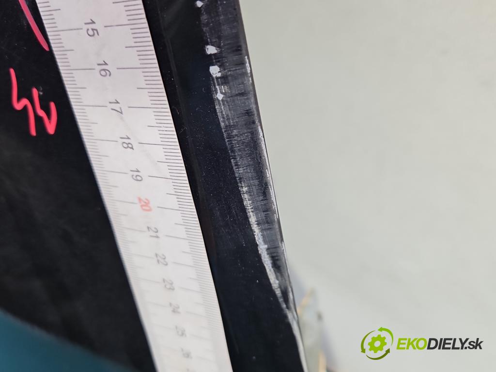 Opel Combo D 2011-2018 1.6 cdti 105 hp manual 77 kW 1598 cm3 5- blatnik přední levý  (Predné ľavé)