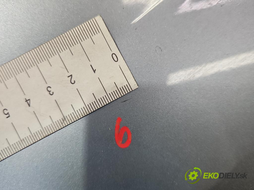 Opel Meriva A 2002-2010 1,3.0 cdti 69KM manual 51 kW 1248 cm3 5- blatnik přední levý  (Predné ľavé)