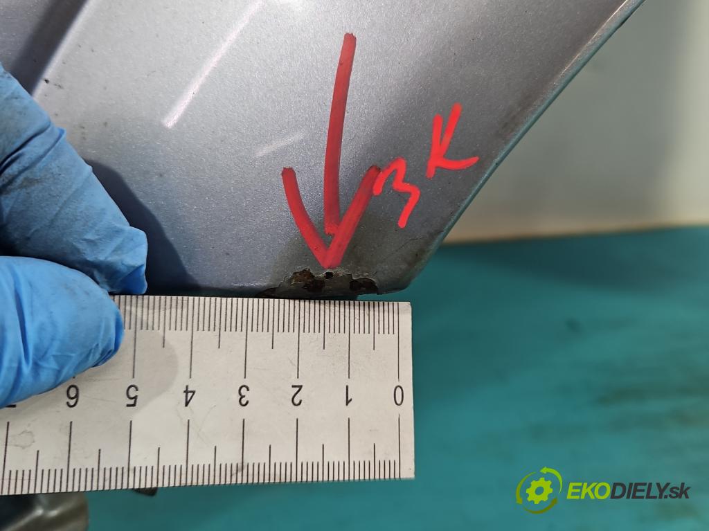 Opel Meriva A 2002-2010 1,3.0 cdti 69KM manual 51 kW 1248 cm3 5- blatnik přední levý  (Predné ľavé)