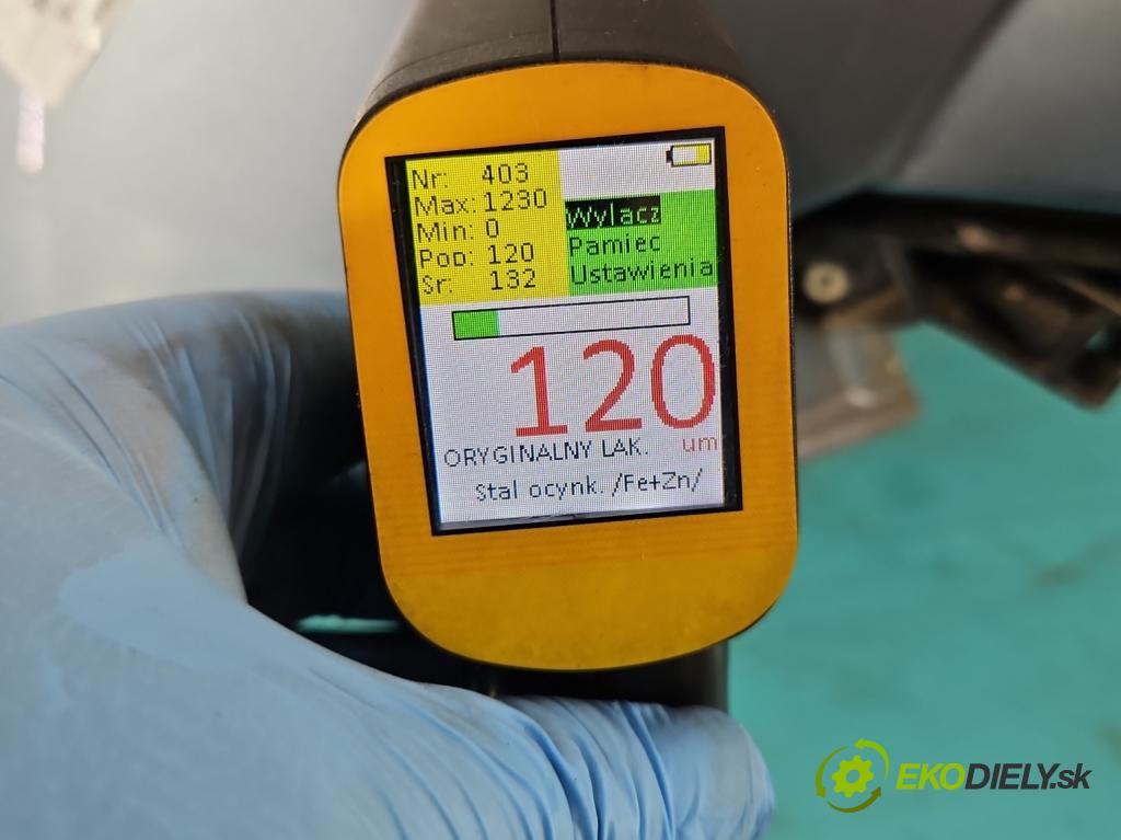 Opel Meriva A 2002-2010 1,3.0 cdti 69KM manual 51 kW 1248 cm3 5- blatnik přední levý  (Predné ľavé)