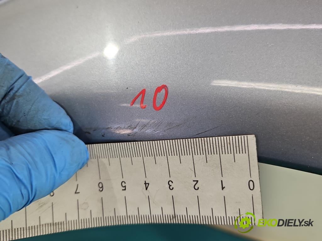 Opel Meriva A 2002-2010 1,3.0 cdti 69KM manual 51 kW 1248 cm3 5- blatnik přední levý  (Predné ľavé)