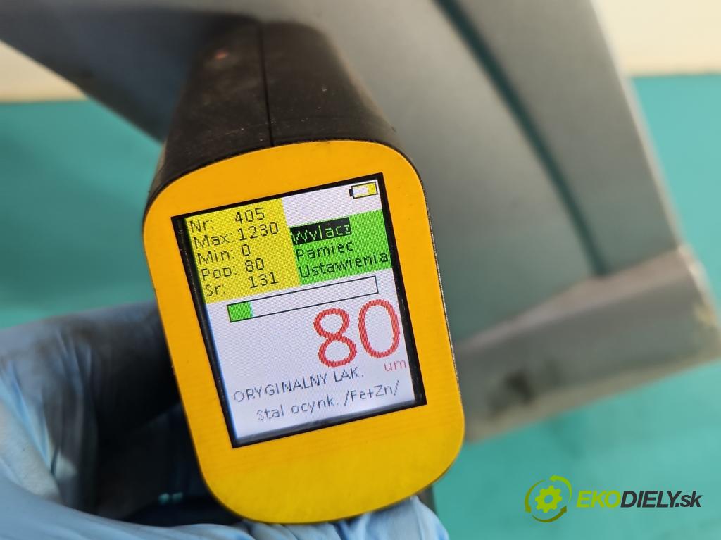 Opel Meriva A 2002-2010 1,3.0 cdti 69KM manual 51 kW 1248 cm3 5- blatnik přední levý  (Predné ľavé)