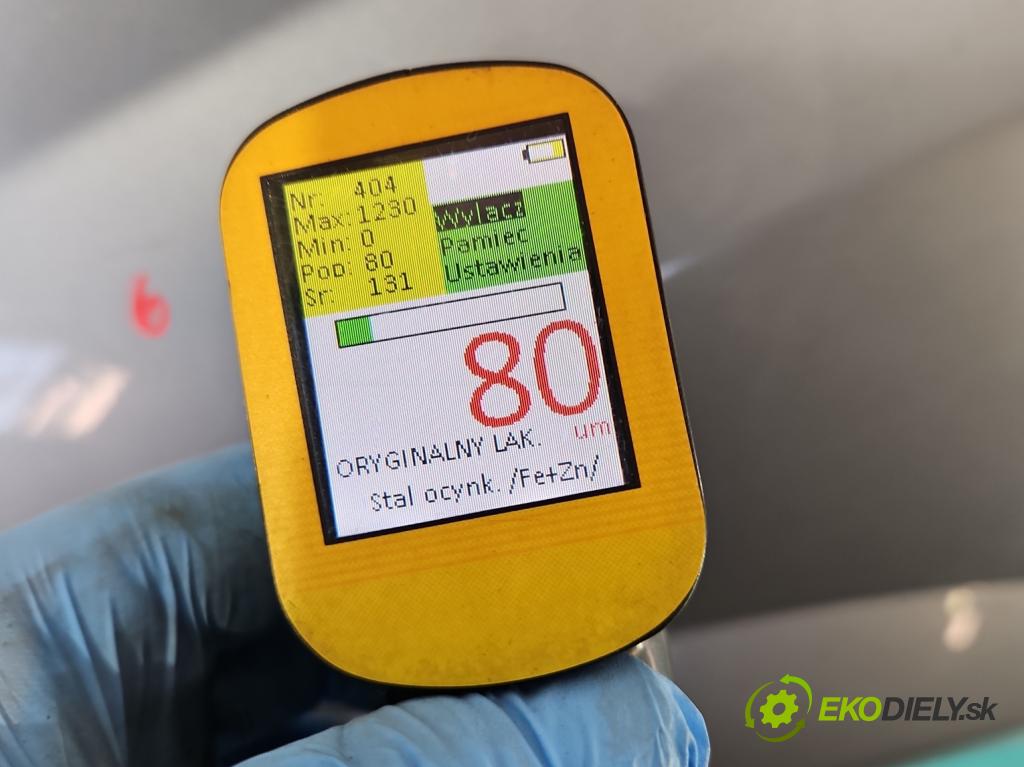 Opel Meriva A 2002-2010 1,3.0 cdti 69KM manual 51 kW 1248 cm3 5- blatnik přední levý  (Predné ľavé)