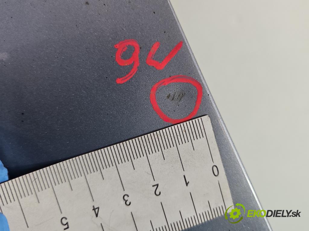 Opel Meriva A 2002-2010 1,3.0 cdti 69KM manual 51 kW 1248 cm3 5- blatnik přední levý  (Predné ľavé)