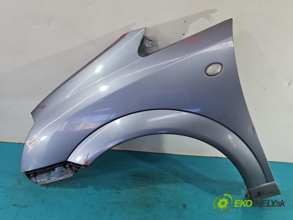 Opel Meriva A 2002-2010 1,3.0 cdti 69KM manual 51 kW 1248 cm3 5- blatnik přední levý  (Predné ľavé)