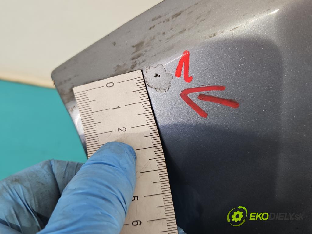 Opel Meriva A 2002-2010 1,3.0 cdti 69KM manual 51 kW 1248 cm3 5- blatnik přední levý  (Predné ľavé)