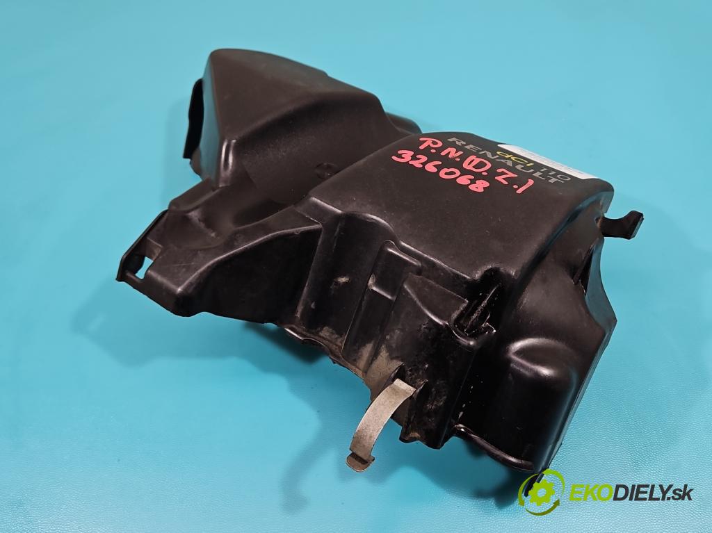 Renault Scenic III 2009-2016 1.5 dci 110 HP manual 81 kW 1461 cm3 5- kryt motora horní: 75B17170R
