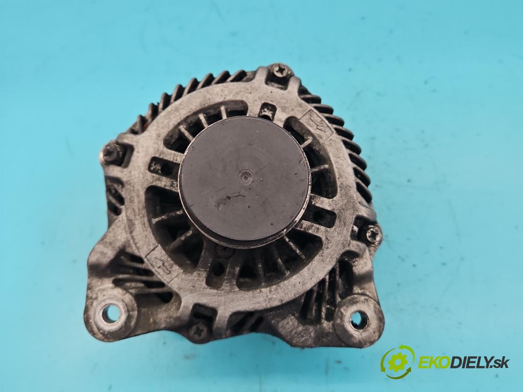 Renault Scenic III 2009-2016 1.5 dci 110 HP manual 81 kW 1461 cm3 5- Alternator 8200960533 (Alternátory)
