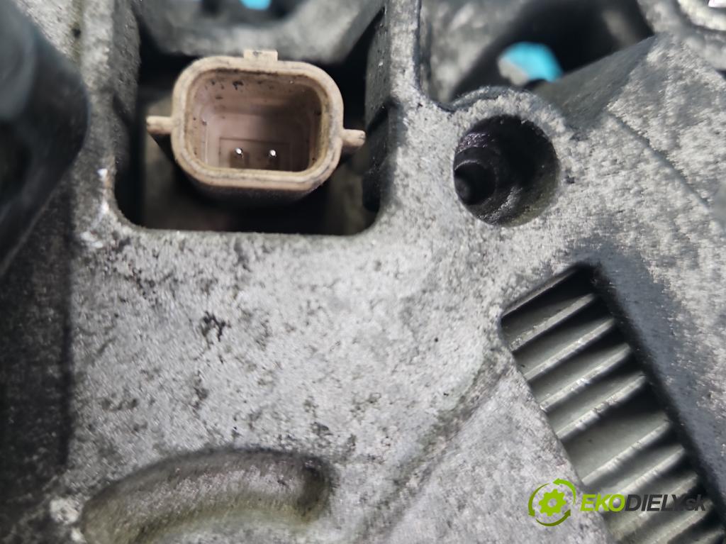 Renault Scenic III 2009-2016 1.5 dci 110 HP manual 81 kW 1461 cm3 5- Alternator 8200960533 (Alternátory)