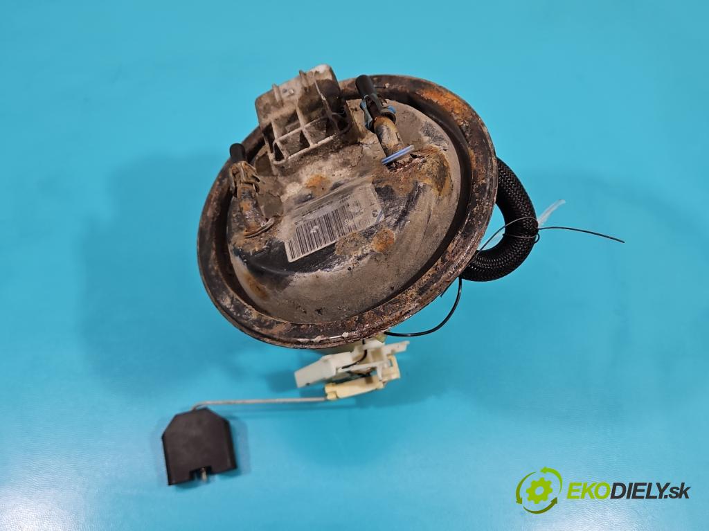 Opel Zafira A 1999-2005 1.8 16V 125 hp manual 92 kW 1796 cm3 5- čerpadlo paliva 90581616
