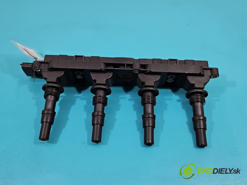 Opel Zafira A 1999-2005 1.8 16V 125 HP manual 92 kW 1796 cm3 5- cievka zapaľovacia  (Zapaľovacie cievky, moduly)