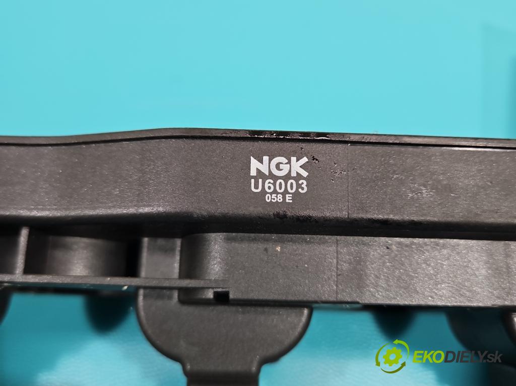 Opel Zafira A 1999-2005 1.8 16V 125 HP manual 92 kW 1796 cm3 5- cievka zapaľovacia  (Zapaľovacie cievky, moduly)