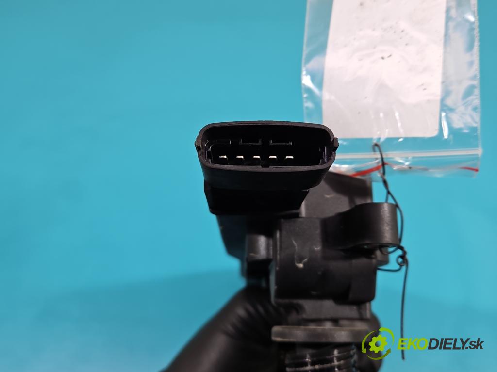 Opel Zafira A 1999-2005 1.8 16V 125 HP manual 92 kW 1796 cm3 5- cievka zapaľovacia  (Zapaľovacie cievky, moduly)