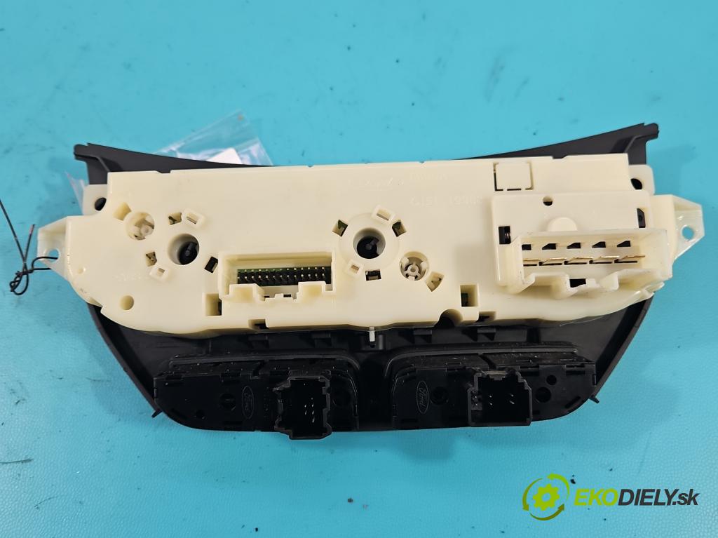 Ford C-Max II 2010-2019 1.0 125 HP manual 92 kW 998 cm3 5- panel kúrenia CJ5T-19980-ED