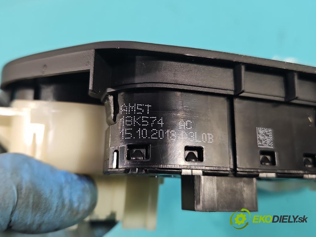 Ford C-Max II 2010-2019 1.0 125 HP manual 92 kW 998 cm3 5- panel kúrenia CJ5T-19980-ED