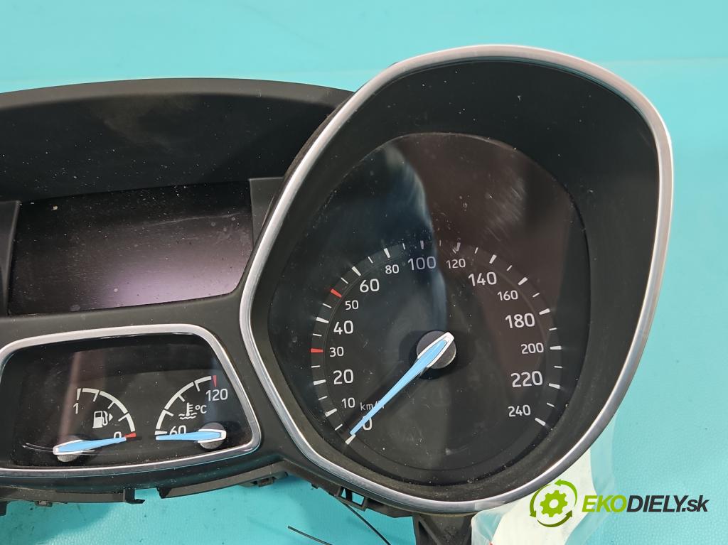 Ford C-Max II 2010-2019 1.0 125 HP manual 92 kW 998 cm3 5- prístrojovka/ budíky F1ET-14F094-BB (Prístrojové dosky, displeje)