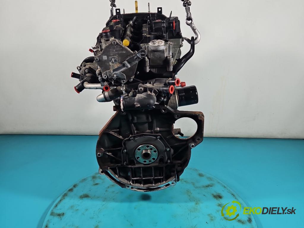 Ford C-Max II 2010-2019 1.0 125 HP manual 92 kW 998 cm3 5- motor benzín: M1DA
