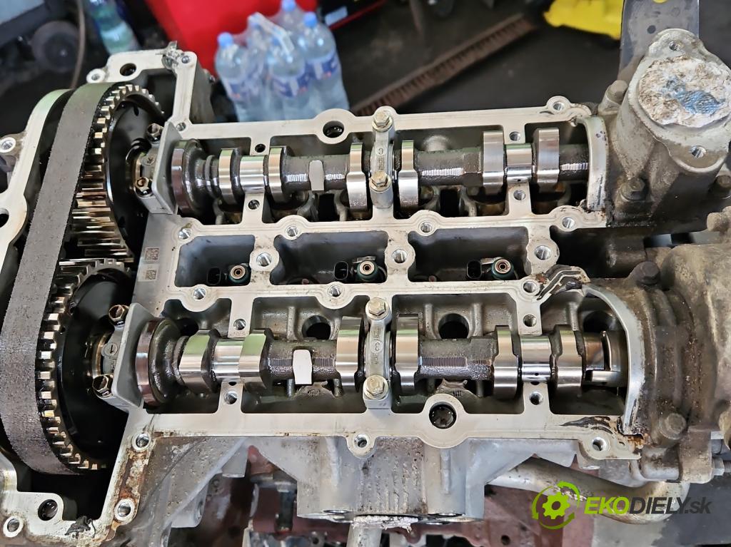 Ford C-Max II 2010-2019 1.0 125 HP manual 92 kW 998 cm3 5- motor benzín: M1DA