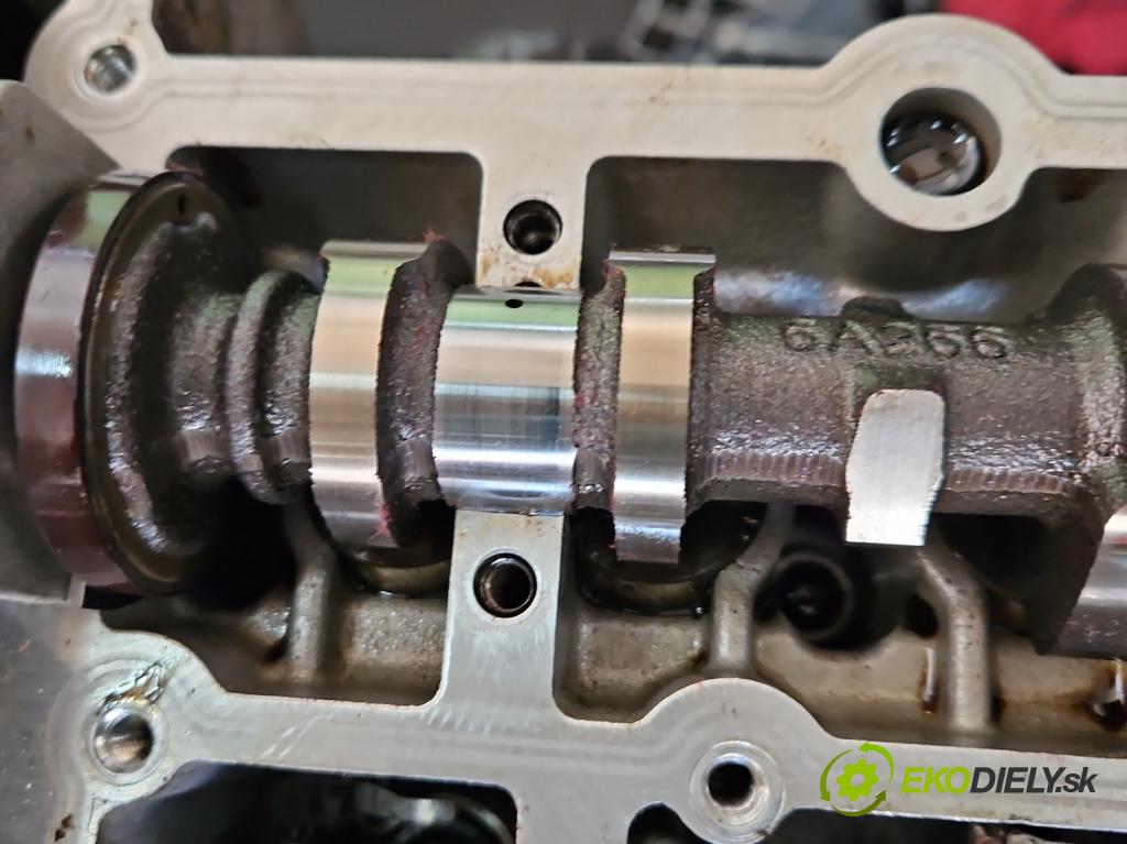 Ford C-Max II 2010-2019 1.0 125 HP manual 92 kW 998 cm3 5- motor benzín: M1DA