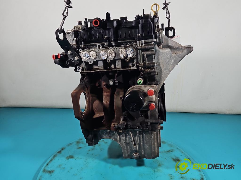 Ford C-Max II 2010-2019 1.0 125 HP manual 92 kW 998 cm3 5- motor benzín: M1DA