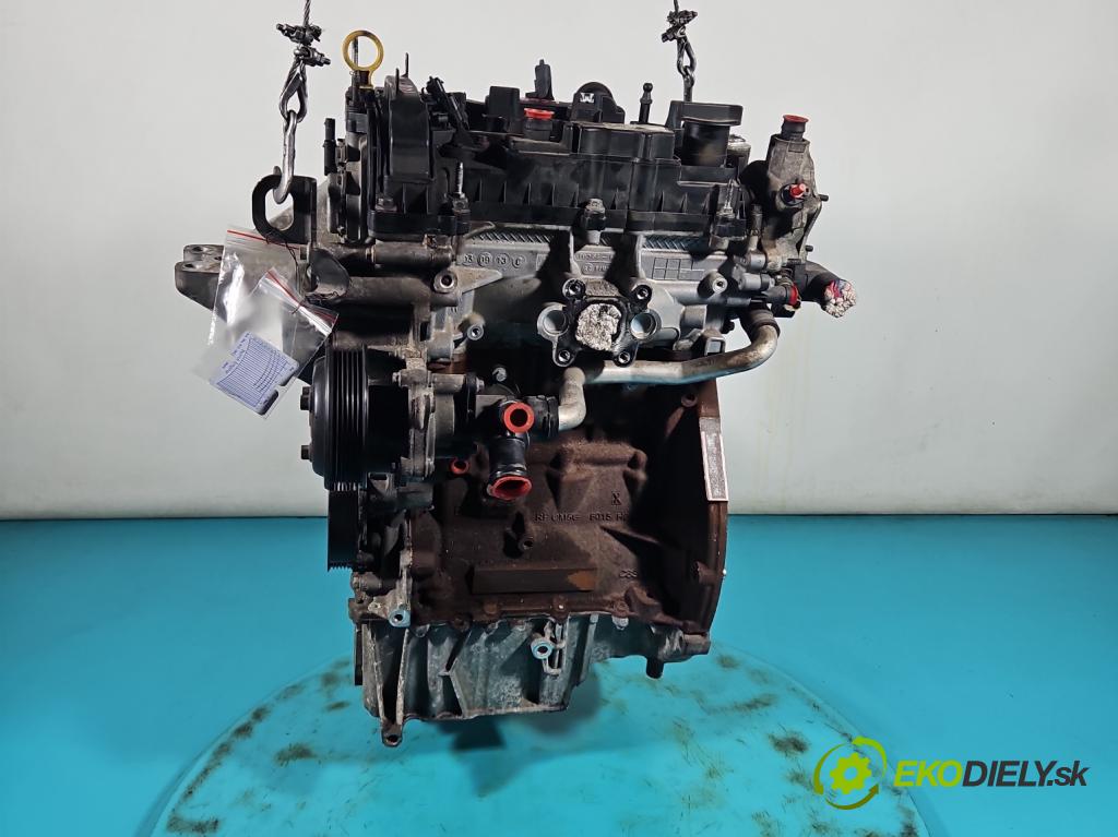 Ford C-Max II 2010-2019 1.0 125 HP manual 92 kW 998 cm3 5- motor benzín: M1DA
