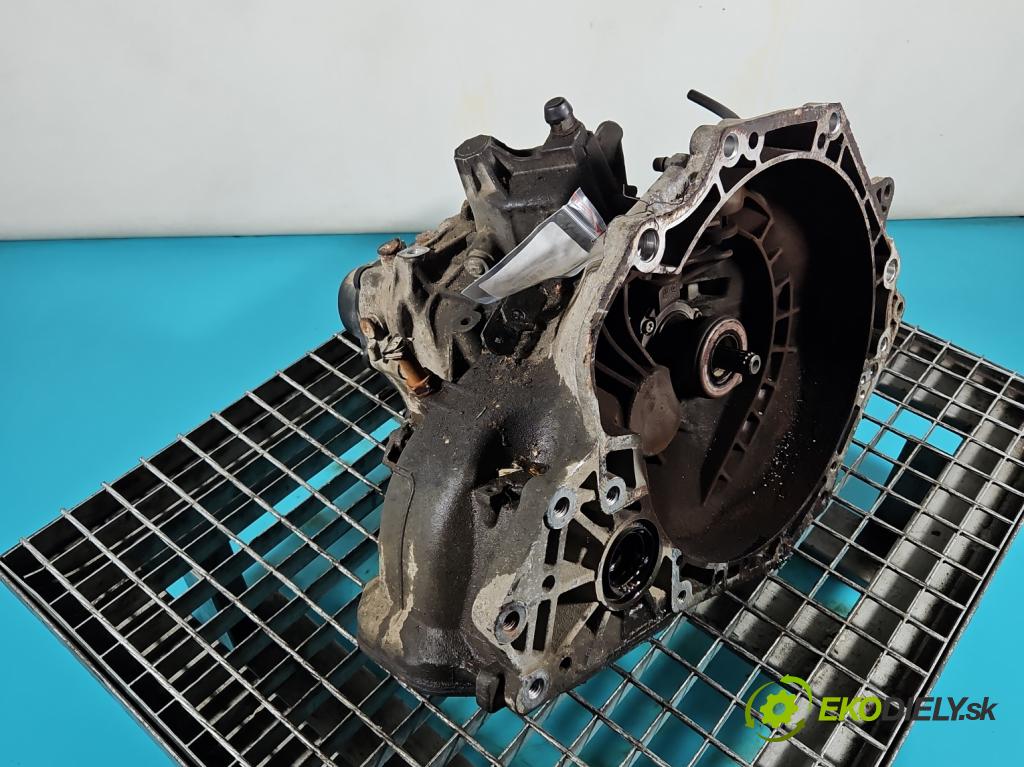 Opel Astra III 2004-2014 1.6 16V 105 HP manual 77 kW 1598 cm3 5- prevodovka stupeň,rýchlosť manual F13C394