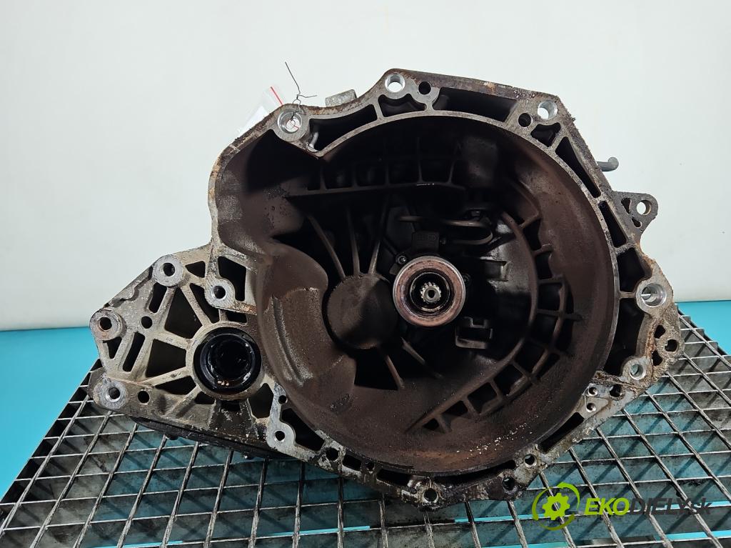 Opel Astra III 2004-2014 1.6 16V 105 HP manual 77 kW 1598 cm3 5- prevodovka stupeň,rýchlosť manual F13C394