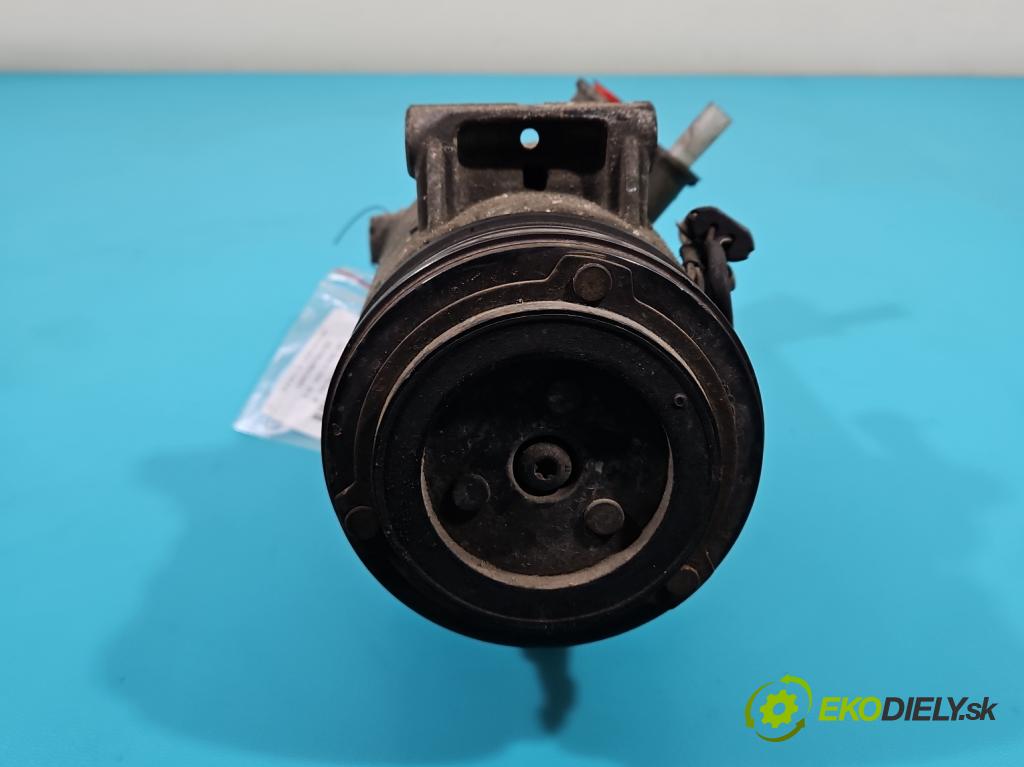 Opel Astra III 2004-2014 1.6 16V 105 hp manual 77 kW 1598 cm3 5- Kompresor: klíma 13124750 (Kompresory)