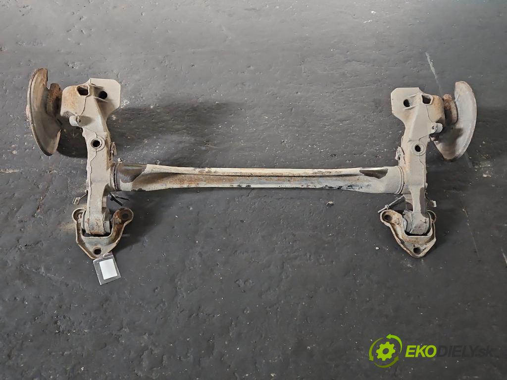 Opel Astra III 2004-2014 1.6 16V 105 hp manual 77 kW 1598 cm3 5- zadní výztuha  (Výztuhy zadní)