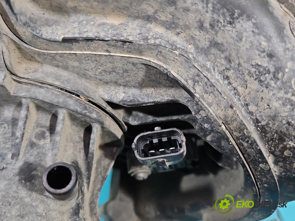 Opel Astra III 2004-2014 1.6 16V 105 HP manual 77 kW 1598 cm3 5- zvod nasávací 55557044 (Sacie potrubia)