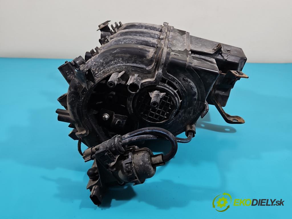 Opel Astra III 2004-2014 1.6 16V 105 HP manual 77 kW 1598 cm3 5- zvod nasávací 55557044 (Sacie potrubia)