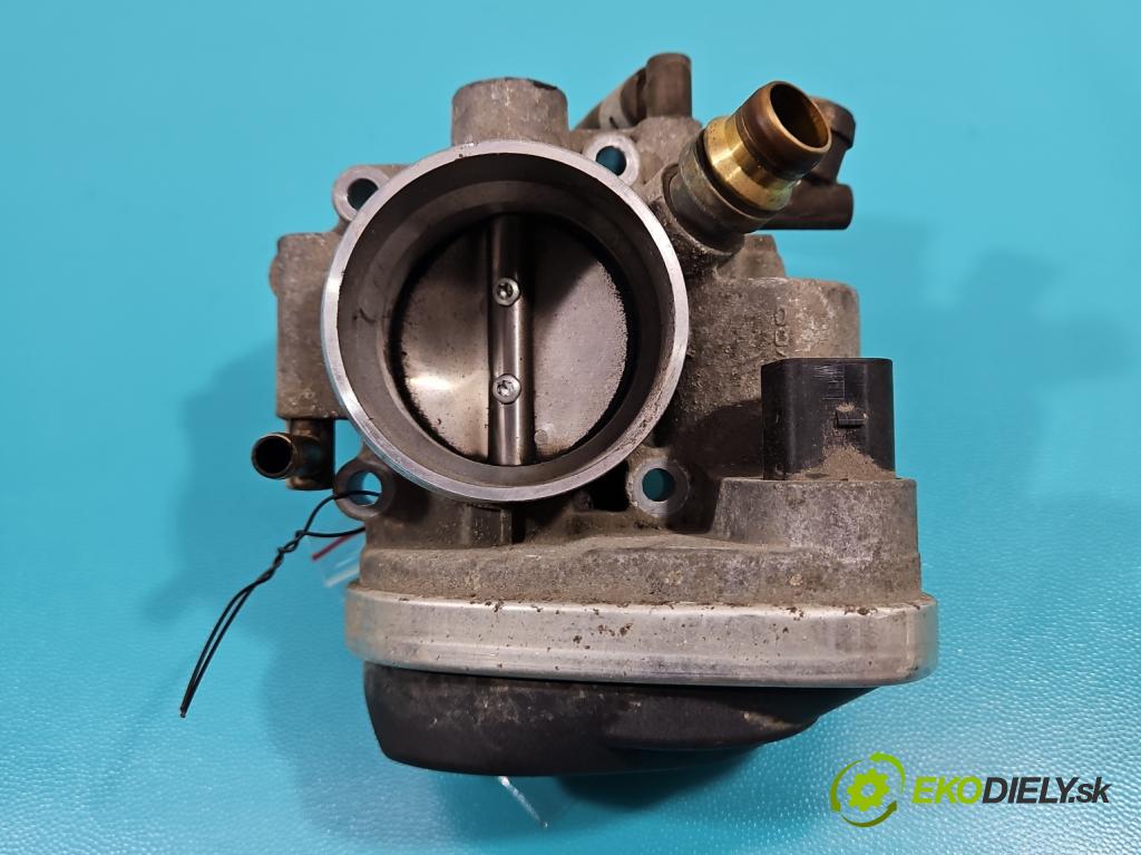 Opel Astra III 2004-2014 1.6 16V 105 HP manual 77 kW 1598 cm3 5- klapka A2C53119795 (Škrtiace klapky)